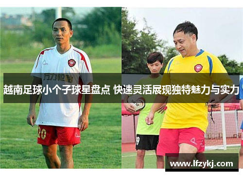 越南足球小个子球星盘点 快速灵活展现独特魅力与实力